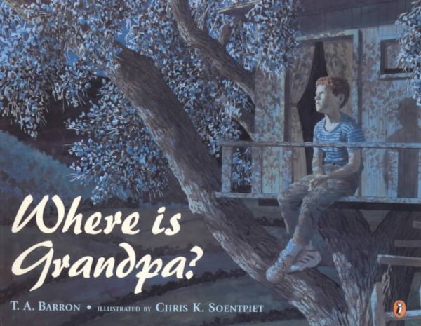 Where Is Grandpa? cover