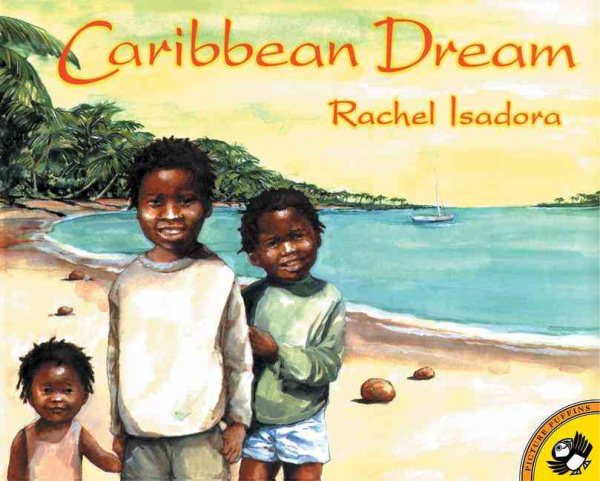 Caribbean Dream (Picture Puffins) cover