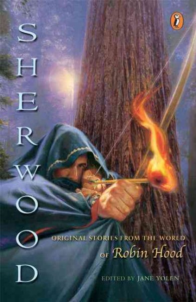 Sherwood: Original Stories from the World of Robin Hood cover