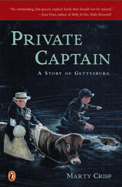 Private Captain: A Story of Gettysburg