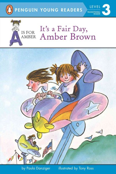 It's a Fair Day, Amber Brown (A Is for Amber) cover