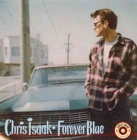 Forever Blue cover