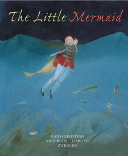 The Little Mermaid cover