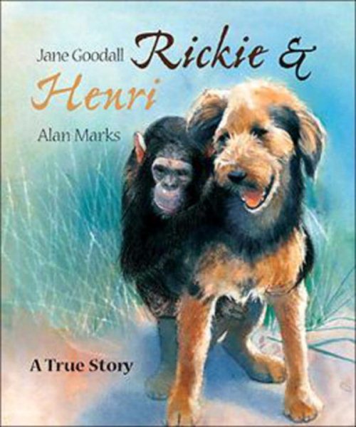 Rickie and Henri cover