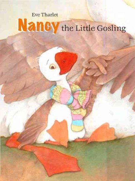 Nancy, the Little Gosling cover