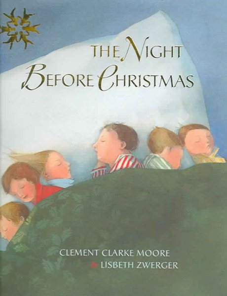 The Night Before Christmas cover