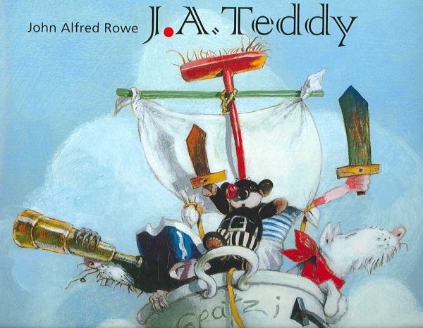 J. A. Teddy cover