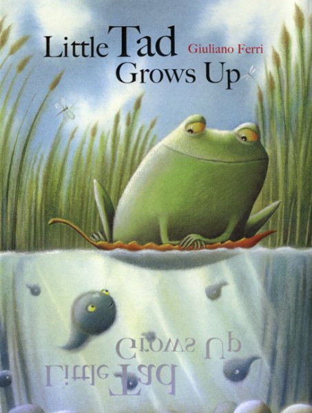 Little Tad Grows Up cover