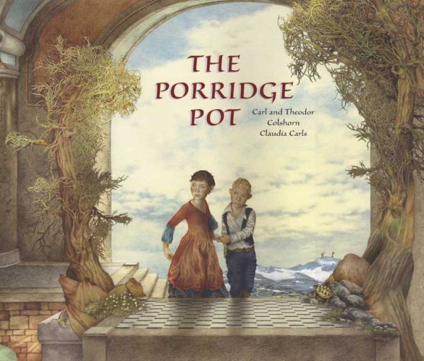 The Porridge Pot cover