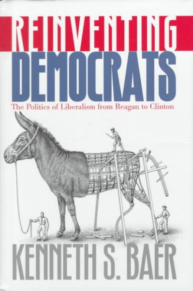 Reinventing Democrats cover