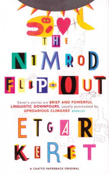 The Nimrod Flip-Out cover