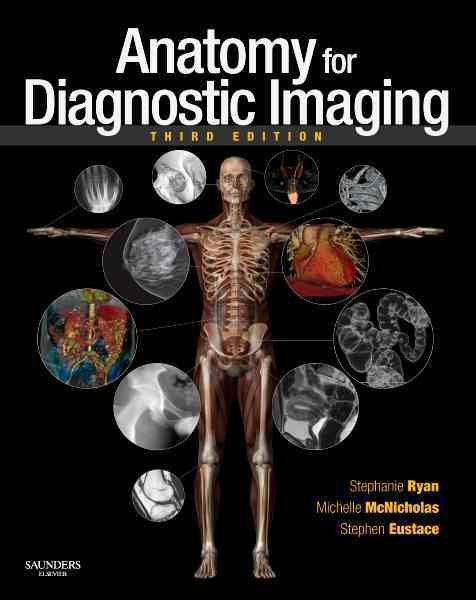 Anatomy for Diagnostic Imaging cover