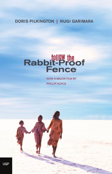 Follow the Rabbit-Proof Fence cover