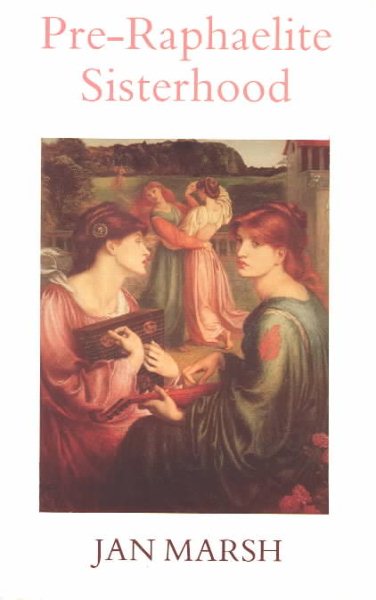 Pre-Raphaelite Sisterhood cover