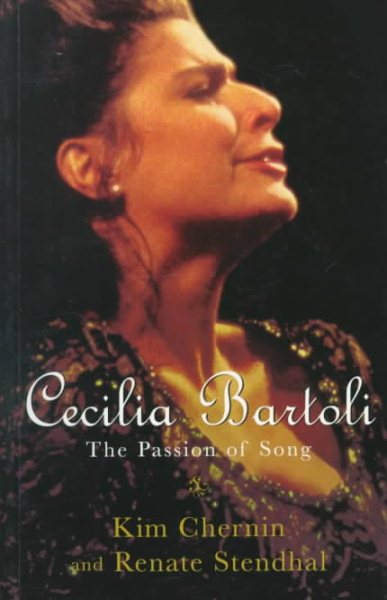 Cecilia Bartoli: The Passion of Song cover
