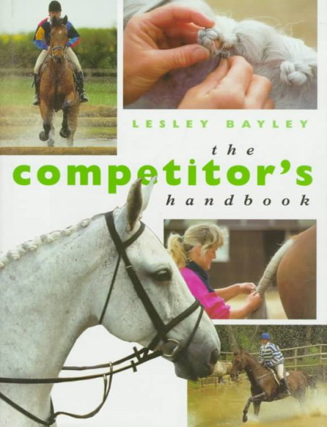 The Competitor's Handbook cover