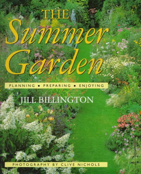 The Summer Garden cover