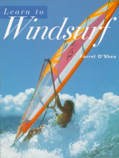 Learn to Windsurf cover