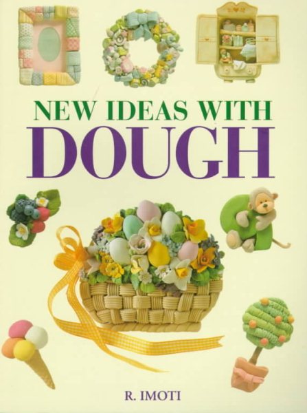 New Ideas With Dough cover