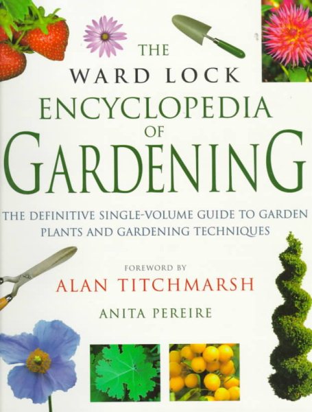 The Ward Lock Encyclopedia of Practical Gardening cover