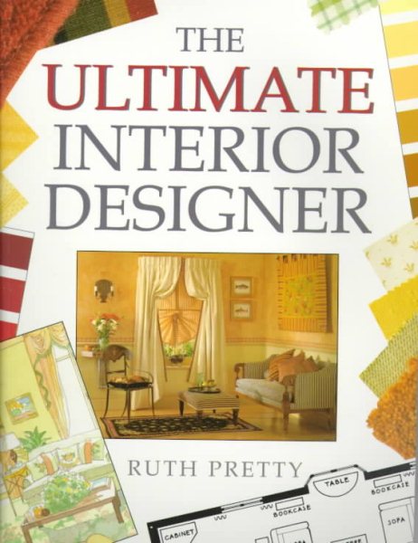 The Ultimate Interior Designer cover