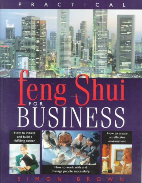 Practical Feng Shui for Business cover