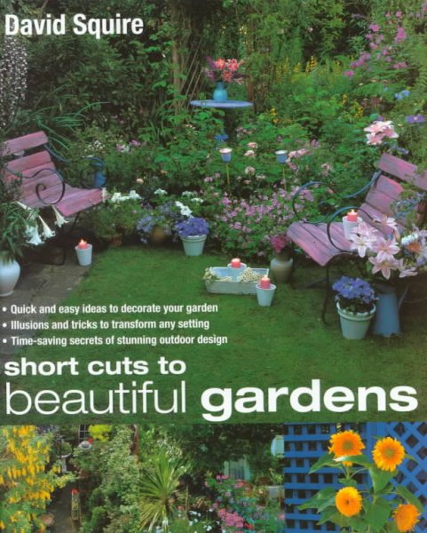 Short Cuts to Beautiful Gardens cover