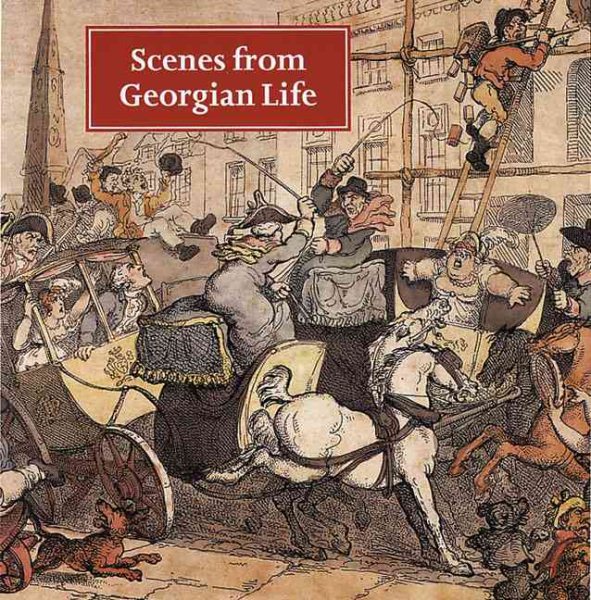 Scenes from a Georgian Life cover