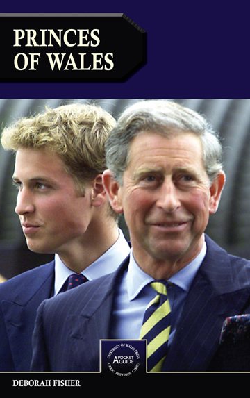 Princes of Wales (Pocket Guide) cover