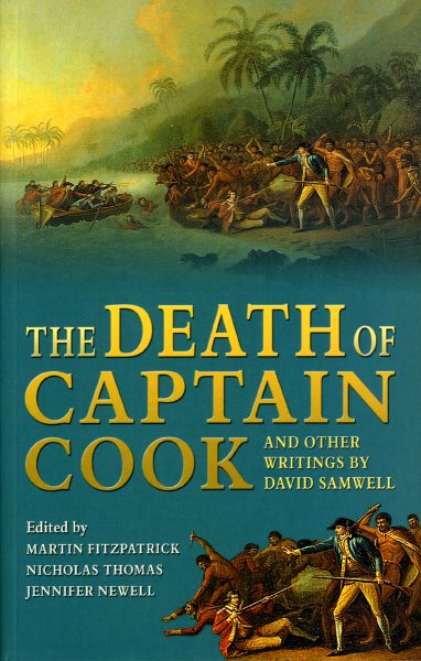 Death of Captain Cook: and other writings by David Samwell cover