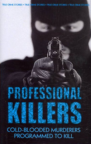 Professional Killers cover