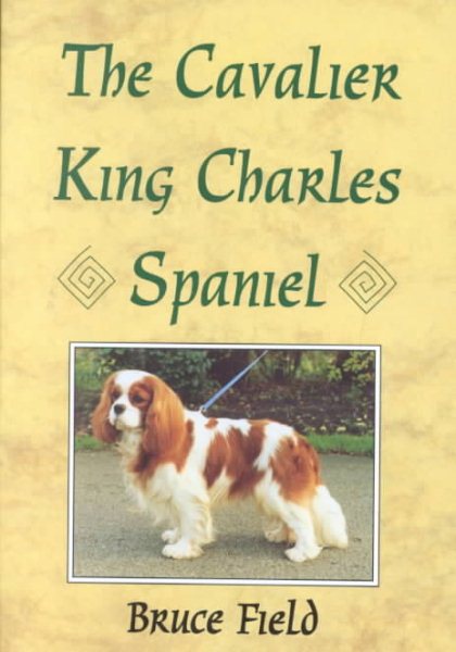 The Cavalier King Charles Spaniel cover