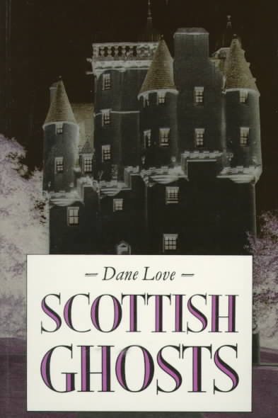 Scottish Ghosts cover