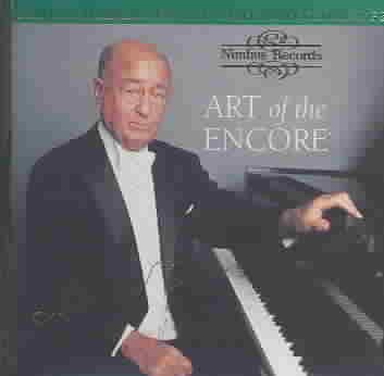 Art of the Encore cover