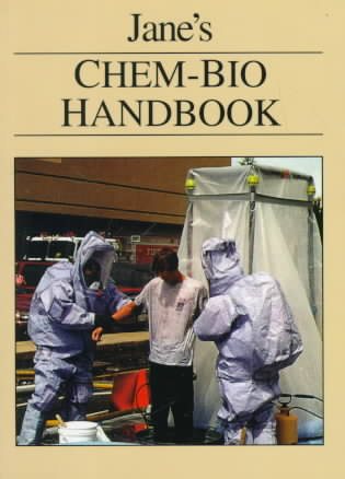 Jane's Chem-Bio Handbook cover
