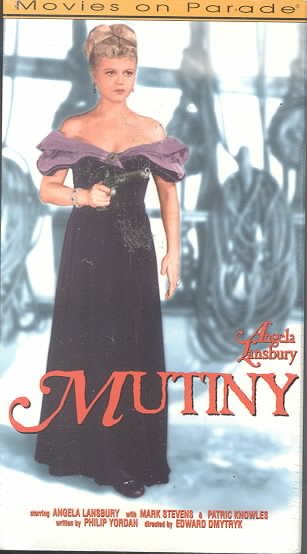 Mutiny [VHS] cover