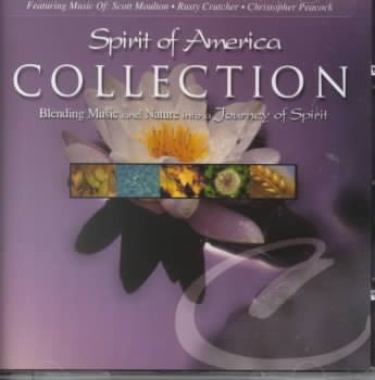 Spirit of America: Collection cover
