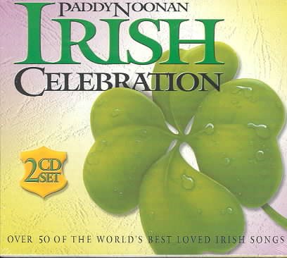 Irish Celebration cover