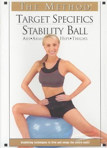 The Method - The Stability Ball Workout cover