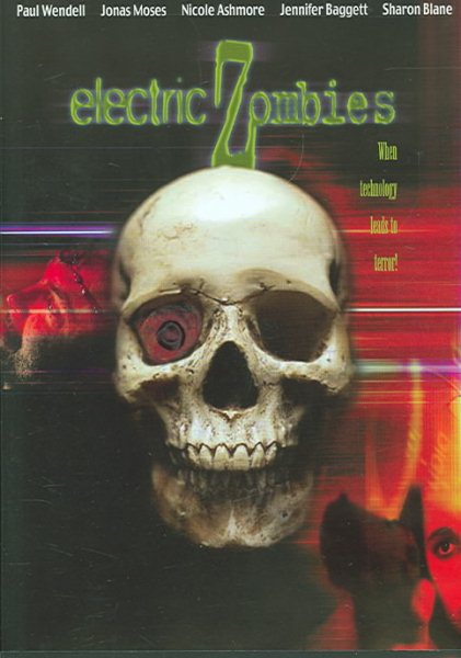 Electric Zombies cover
