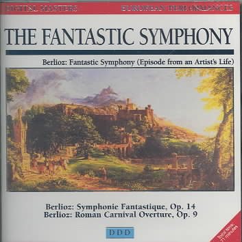 Fantastic Symphony cover