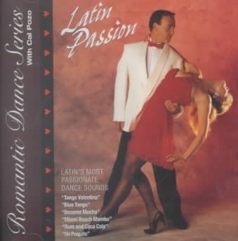 Latin Passion cover