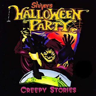 Halloween Party: Creepy Stories cover
