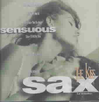 Sensuous Sax: Kiss cover