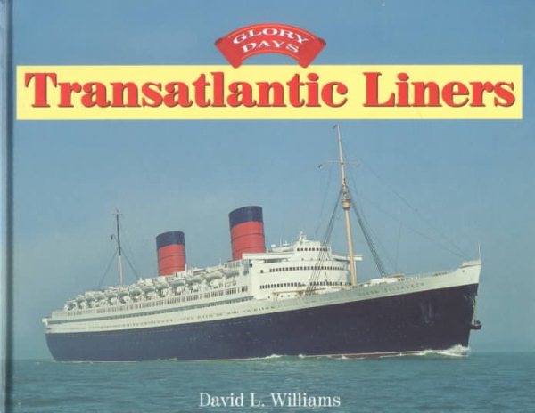 Transatlantic Liners cover