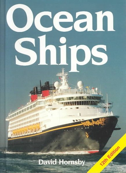 Ocean Ships - 12th Edition cover