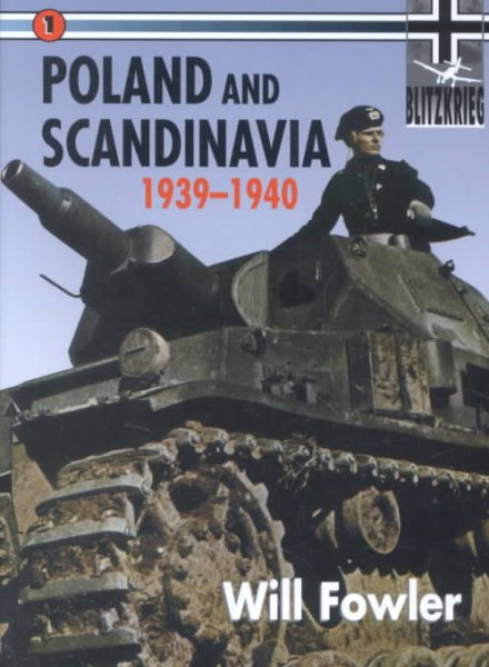 Poland and Scandinavia (Blitzkrieg, No. 1)