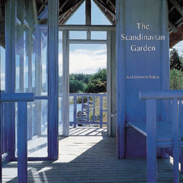 The Scandinavian Garden cover
