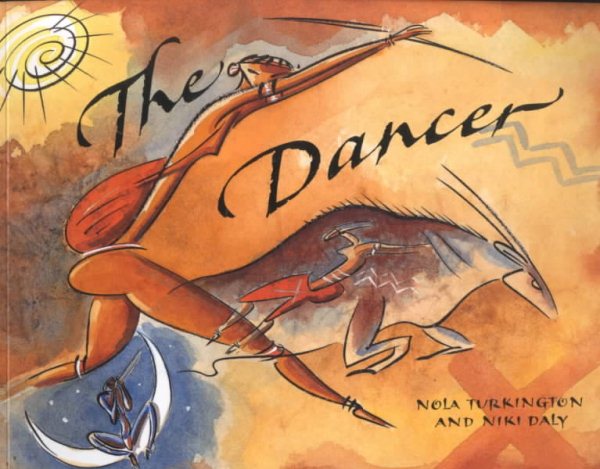 The Dancer cover