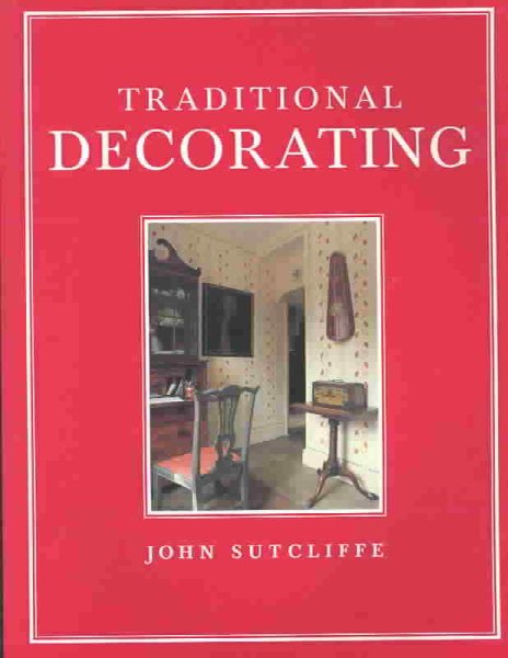 Traditional (Home) Decorating cover